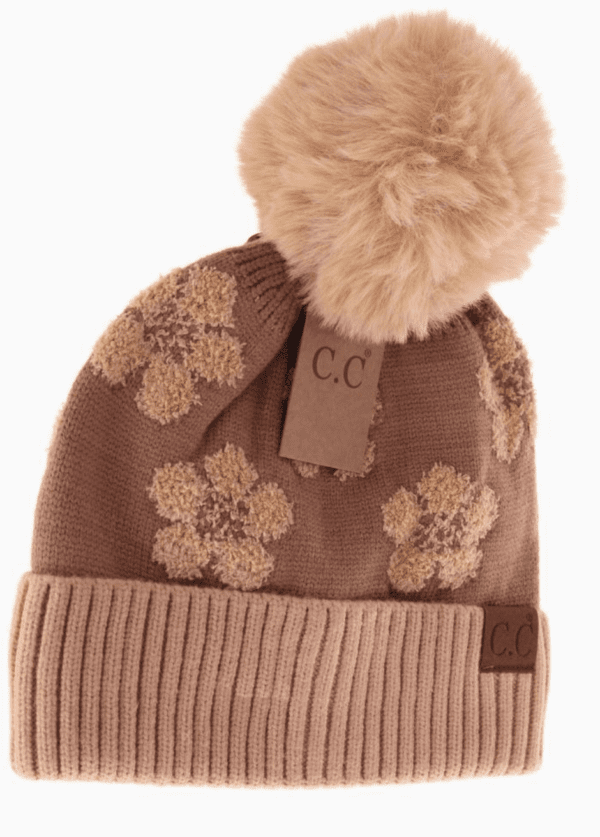 C.C. Daisy Beanie - Image 4